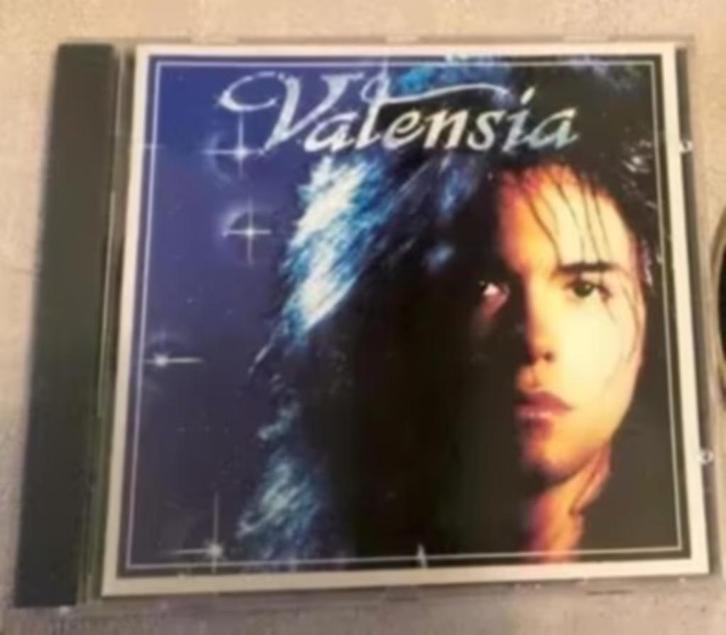 CD Valensia – Valensia 518 849-2 Pop Rock, Cd's en Dvd's, Cd's | Rock, Poprock, Ophalen of Verzenden