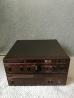 Vintage Sony CT-420 en PV 420 eindversterker i.z.g.s., Audio, Tv en Foto, Versterkers en Receivers, Stereo, Gebruikt, Ophalen of Verzenden