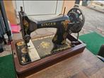 Antieke singer naaimachine, Antiek en Kunst, Antiek | Naaimachines, Ophalen of Verzenden