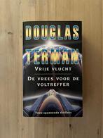 Boek 'Vrije vlucht' van Douglas Terman, Ophalen of Verzenden, Gelezen, Douglas terman