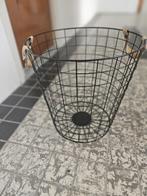 Draadmand, Ophalen, Overige materialen, Mand, Rond