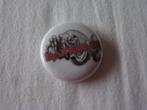 BUTTONS- KISS-LED ZEPPELIN-SEX PISTOLS-IRON MAIDEN-BLONDIE, Verzamelen, Speldjes, Pins en Buttons, Verzenden, Zo goed als nieuw