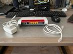 Fritz 7530AX, Computers en Software, Routers en Modems, Ophalen of Verzenden, Zo goed als nieuw
