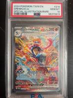 GEZOCHT POKEMON PSA10 kaarten wij betalen 80%!!!!, Ophalen, Nieuw, Losse kaart