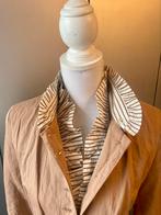 SUB.R: Koetsiersjas met Top, Pauw, Kleding | Dames, Bruin, Verzenden, Maat 42/44 (L), Zo goed als nieuw