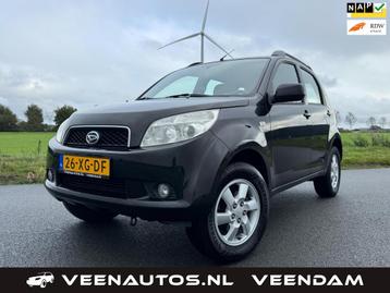 Daihatsu Terios 1.5-16v Expedition 2WD beschikbaar voor biedingen