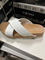 Partijhandel! Ceyo slippers/sandelen. Ortopedisch, Kleding | Dames, Schoenen, Ophalen of Verzenden, Nieuw, Zwart