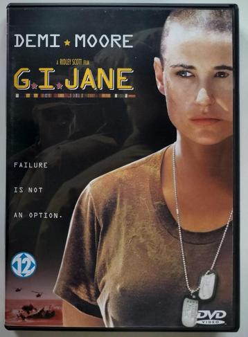 G.I. Jane (1997) beschikbaar voor biedingen