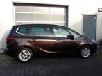 Opel Zafira Tourer 1.4 Edition 7persoons/Clima/Navi/PDC!, Auto's, Euro 5, Stof, 4 cilinders, Bruin