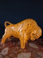Bijzonder zeldzaam trio van Goebel IJsbeer/Stier + Everzwijn, Antiek en Kunst, Ophalen of Verzenden