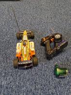 Race auto formule F1 met afstandsbediening, Hobby en Vrije tijd, Modelbouw | Radiografisch | Auto's, Ophalen of Verzenden, Gebruikt