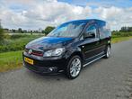 Volkswagen Caddy 1.6 TDI 135 pk, Voorwielaandrijving, Euro 5, Stof, 4 cilinders