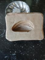 Antieke stenen marsepein mal, Antiek en Kunst, Ophalen of Verzenden