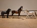 Schleich paarden, Ophalen of Verzenden, Zo goed als nieuw, Paard, Beeldje of Figuurtje
