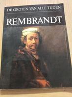 Rembrandt, Boeken, Gelezen, Ophalen of Verzenden, Schilder- en Tekenkunst