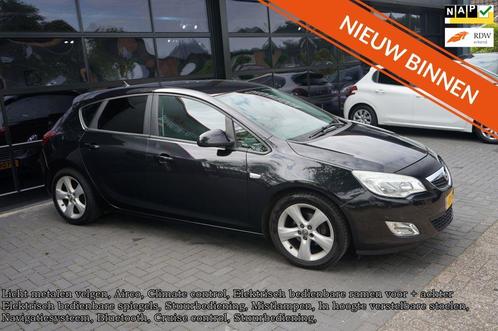 Opel Astra 1.3 CDTi S/S Edition, Airco, Navi, CC, Elek pakke, Auto's, Opel, Bedrijf, Te koop, Astra, ABS, Achteruitrijcamera, Airbags