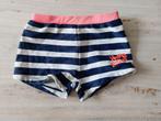Zeeman blauw gestreepte zwembroek maat 92, Zeeman, Gebruikt, Ophalen of Verzenden, Zwembroek
