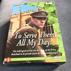 To serve them all my days complete serie - 4 dvd box, Ophalen of Verzenden, Zo goed als nieuw