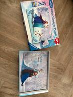 Frozen puzzel, Ophalen, Zo goed als nieuw