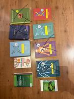 HBO Verpleegkunde Boeken - Zo goed als nieuw!, Boeken, Studieboeken en Cursussen, Ophalen, Zo goed als nieuw, HBO