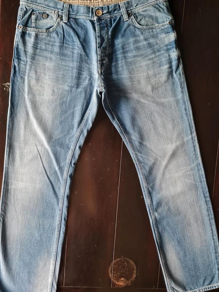 ZGAN CLASSIC PME LEGEND CONDOR REGULAR STRAIGHT JEANS 38/34!, Kleding | Heren, Spijkerbroeken en Jeans, Zo goed als nieuw, W36 - W38 (confectie 52/54)