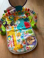 Fisherprice piano speelmat met muziek, Kinderen en Baby's, Speelgoed | Vtech, Ophalen of Verzenden, Zo goed als nieuw