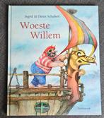 Dieter Schubert - Woeste Willem, Boeken, Ophalen of Verzenden, Zo goed als nieuw, Dieter Schubert; Ingrid Schubert