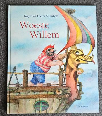 Dieter Schubert - Woeste Willem beschikbaar voor biedingen