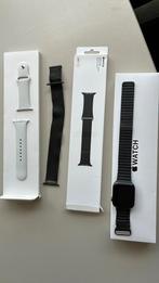 Apple Watch Series 44 mm, GPS, Gebruikt, Ophalen of Verzenden, Apple