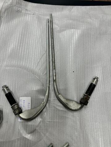 Piaggio Vespa Sprint / Primavera windscherm beugels / stang beschikbaar voor biedingen