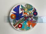 Negen gebaksbordjes Acapulco Villeroy & Boch, Antiek en Kunst, Ophalen of Verzenden