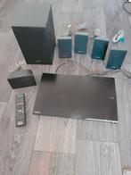 Sony BDV-E190 3D blu-ray home theatre system, Ophalen of Verzenden, Zo goed als nieuw, Sony, Blu-ray-speler