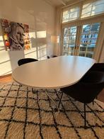 Refurbished Vitra  vergader tafel, Ophalen, Gebruikt, 100 tot 150 cm, 200 cm of meer