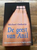 Nieuw: De geest van Anil - Michael Ondaatje, Ophalen of Verzenden, Nieuw, Michael Ondaatje, Europa overig