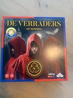 Bordspel de verraders, Vijf spelers of meer, Ophalen of Verzenden, Nieuw