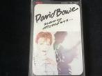 David Bowie, Scary Monsters cassettebandje, Cd's en Dvd's, Cassettebandjes, 1 bandje, Ophalen of Verzenden, Zo goed als nieuw