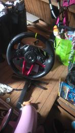 Race Set: Stoel, Stuur & Pedalen, Spelcomputers en Games, Spelcomputers | Sony PlayStation Consoles | Accessoires, Ophalen, Gebruikt