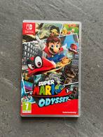 Super Mario Odyssey Nintendo Switch, Avontuur en Actie, 1 speler, Ophalen of Verzenden, Zo goed als nieuw