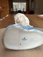 Lladro Beeldje Maria Porselein, Antiek en Kunst, Ophalen