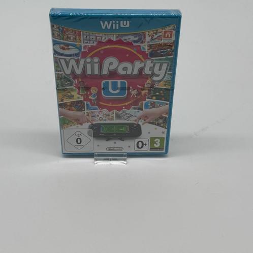Wii U Game - Wii U party | NIEUW IN SEAL, Spelcomputers en Games, Games | Nintendo Wii U, Nieuw, 3 spelers of meer, Vanaf 3 jaar
