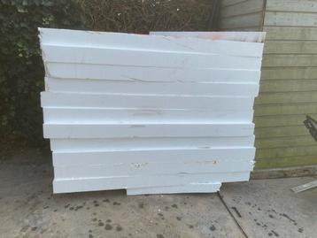 11 Piepschuim (EPS) Platen 200x100x13 beschikbaar voor biedingen