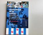 sc Heerenveen in de aanval 25 topscoorders voetbal, Ophalen of Verzenden, Zo goed als nieuw, Balsport