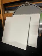 Infrarood warmtepanelen Flexel – 3 stuks – 300W per stuk, Ophalen, 30 tot 80 cm, Gebruikt, Overige typen