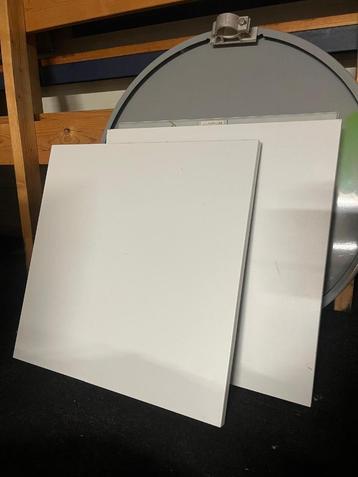 Infrarood warmtepanelen Flexel – 3 stuks – 300W per stuk beschikbaar voor biedingen