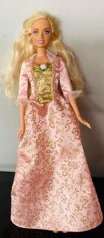 2007 Anneliese Barbie de Prins en de Pauper,L6763, Mattel, Ophalen, Gebruikt, Pop