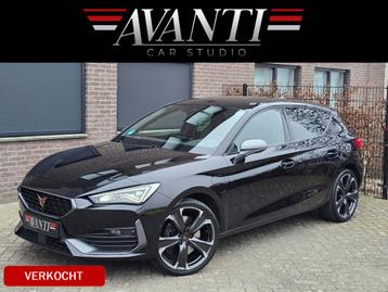 CUPRA Leon 1.4 e-Hybrid VZ Adrenaline VIRTUAL ADAPTIVE CC ST beschikbaar voor biedingen