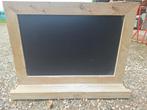 Krijtbord magneetbord, Ophalen, Zo goed als nieuw