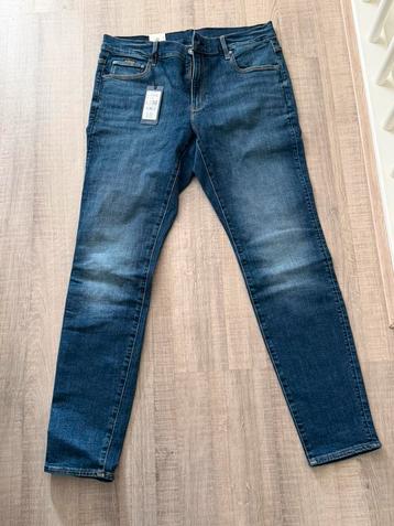 Nieuw g-star raw spijkerbroek / jeans maat 32/32 met kaartje beschikbaar voor biedingen