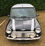 Motorkap strepen zilver Classic Mini Cooper., Ophalen, Nieuw