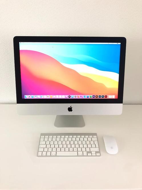 iMac 27 inch SSD 8GB met Office pakket + muis en toetsenbord, Computers en Software, Apple Desktops, Zo goed als nieuw, iMac, SSD